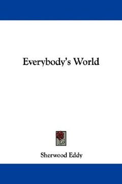 portada everybody's world (en Inglés)