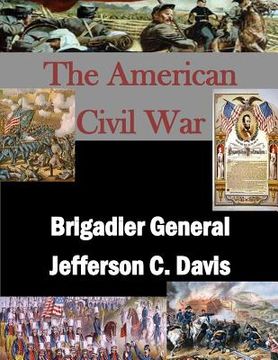 portada Brigadier General Jefferson C. Davis (en Inglés)