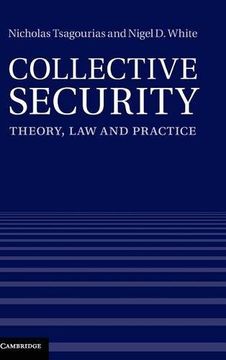 portada Collective Security (en Inglés)