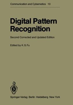 portada digital pattern recognition (en Inglés)