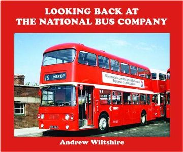 portada Looking Back at the National Bus Company (en Inglés)