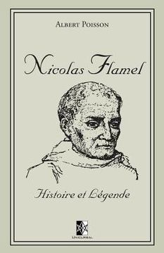 portada Nicolas Flamel: Histoire et Légende 