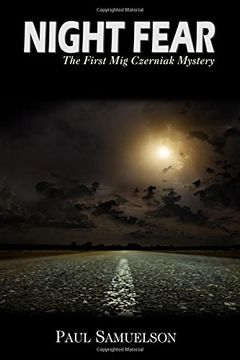 portada Night Fear: The First Mig Czerniak Mystery