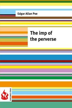 portada The imp of the perverse: (low cost). limited edition