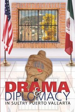 portada drama & diplomacy (en Inglés)