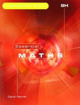 portada Essential Maths: Homework Bk. 9H