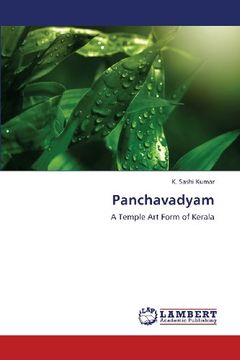 portada Panchavadyam