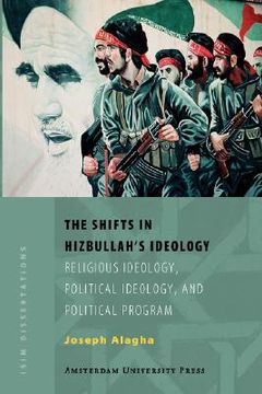 portada the shifts in hizbullah's ideology: religious ideology, political ideology, and political program (en Inglés)