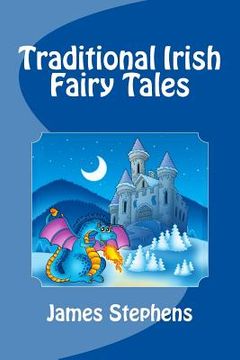 portada Traditional Irish Fairy Tales (en Inglés)