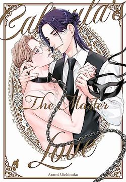 portada Caligula's Love - the Master (in German)