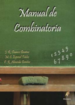 portada manual de combinatoria