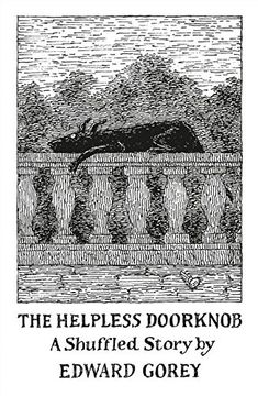 portada The Helpless Doorknob: A Shuffled Story (in English)