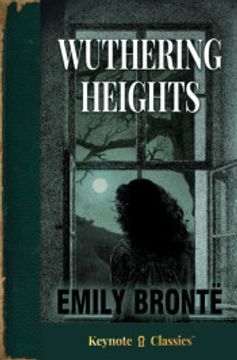 portada Wuthering Heights (Annotated Keynote Classics) (en Inglés)