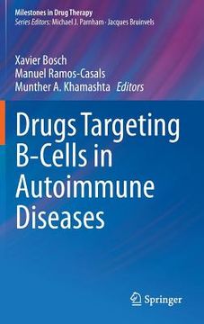 portada Drugs Targeting B-Cells in Autoimmune Diseases (en Inglés)