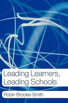 portada leading learners, leading schools (en Inglés)