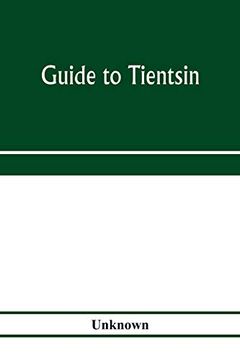 portada Guide to Tientsin (in English)