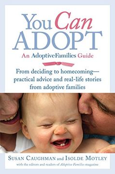 portada You can Adopt: An Adoptive Families Guide (libro en Inglés)