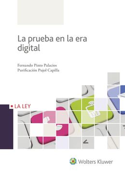 portada La Prueba en la era Digital (in Spanish)