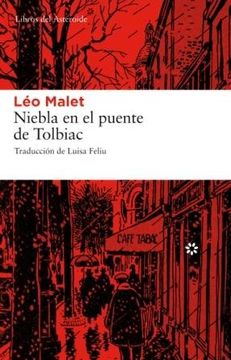 portada Niebla en el Puente de Tolbiac (in Spanish)