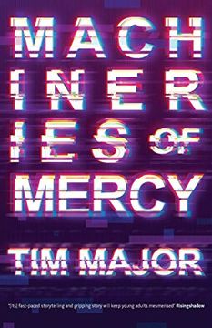 portada Machineries of Mercy: Official Edition (en Inglés)