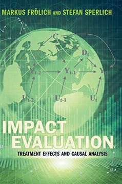 portada Impact Evaluation: Treatment Effects and Causal Analysis 