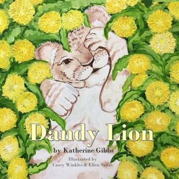 portada Dandy Lion (en Inglés)