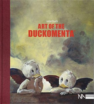 portada Art of the Duckomenta