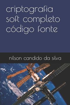 portada criptografia soft completo código fonte (en Portugués)