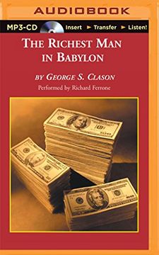 portada The Richest Man in Babylon: The Success Secrets of the Ancients