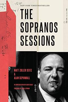 portada The Sopranos Sessions 