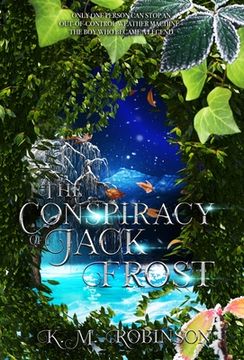 portada The Conspiracy of Jack Frost (en Inglés)