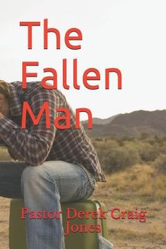 portada The Fallen Man (en Inglés)