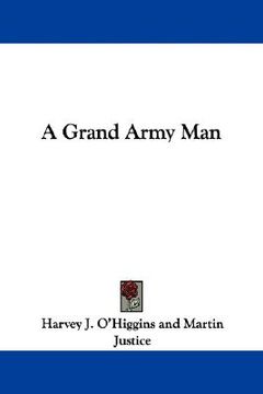 portada a grand army man (en Inglés)