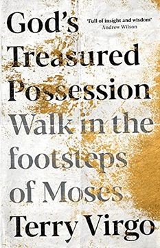 portada God'S Treasured Possession: Walk in the Footsteps of Moses (en Inglés)