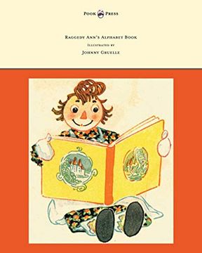 portada Raggedy Ann'S Alphabet Book - Written and Illustrated by Johnny Gruelle (in English)