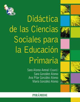 portada Didáctica de las Ciencias Sociales Para la Educación Primaria