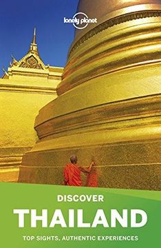 portada Lonely Planet Discover Thailand 