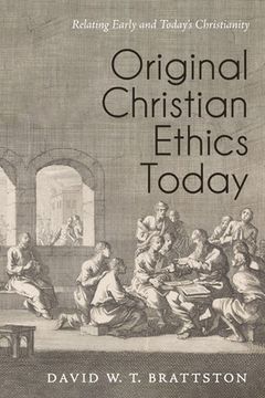 portada Original Christian Ethics Today (in English)