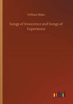 portada Songs of Innocence and Songs of Experience 