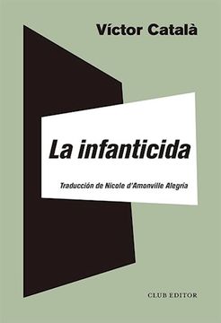 portada Infanticida (in Spanish)