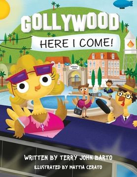 portada Gollywood, Here I Come! (in English)