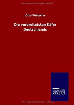portada Die Verbreitetsten Käfer Deutschlands 