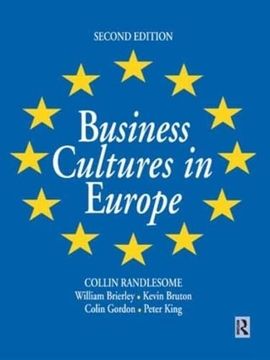 portada Business Cultures in Europe, Second Edition (in English)