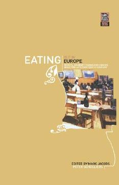 portada eating out in europe (en Inglés)