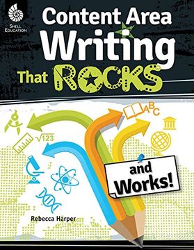 portada Content Area Writing that Rocks (and Works!) (Professional Resources)