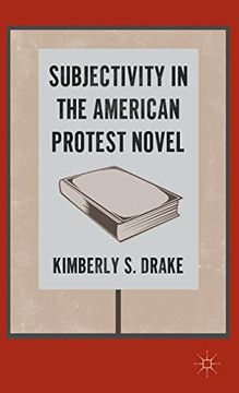 portada Subjectivity in the American Protest Novel (in English)