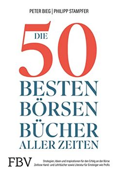 portada Die 50 Besten Börsenbücher Aller Zeiten (en Alemán)