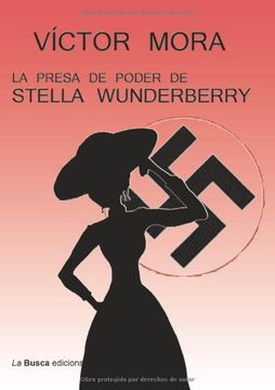 portada La Presa de Poder de Stella Wunderberry
