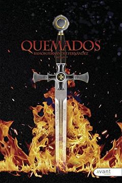 portada Quemados (in Spanish)