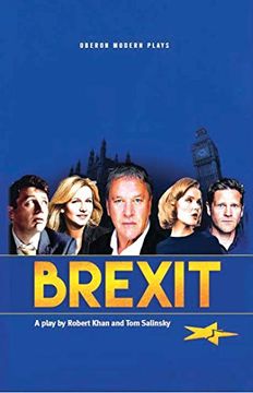 portada Brexit (Oberon Modern Plays) (in English)